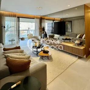 Apartamento com 3 Quartos à venda, 146m² no Botafogo, Rio de Janeiro
