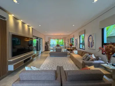 Casa de Condomínio com 3 Quartos à venda, 250m² no Swiss Park, Campinas