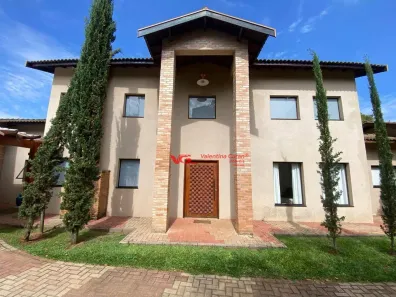 Fazenda/Sítio com 4 Quartos à venda, 460m² no Colinas do Mosteiro de Itaici, Indaiatuba