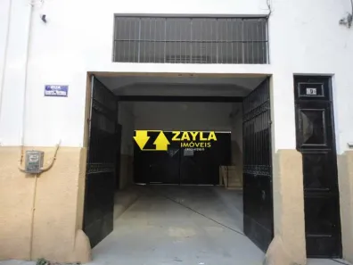 Prédio Comercial à venda, 1048m² no Cidade Nova, Rio de Janeiro