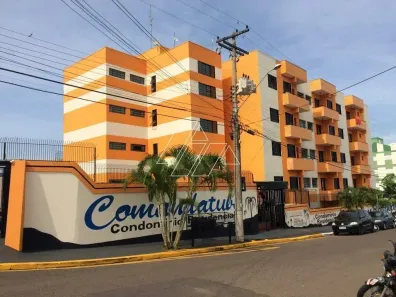 Apartamento com 2 Quartos para alugar, 60m² no Jardim São Gabriel, Marília