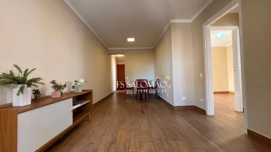 Apartamento com 3 Quartos para alugar, 68m² no Vila Romana, São Paulo