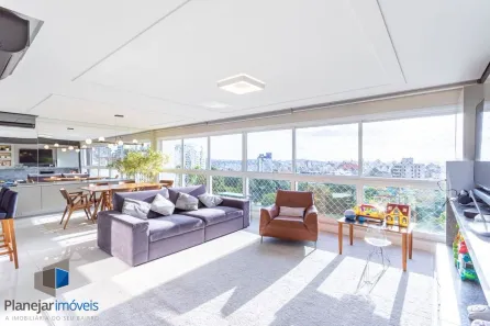 Apartamento com 3 Quartos à venda, 161m² no Petrópolis, Porto Alegre