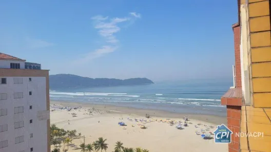 Apartamento com 3 Quartos à venda, 131m² no Guilhermina, Praia Grande