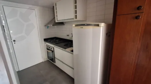 Apartamento com 1 Quarto para alugar, 28m² no Cerqueira César, São Paulo