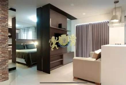 Flat com 1 Quarto para alugar, 54m² no Vila Nova Conceição, São Paulo