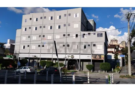 Prédio Comercial à venda, 1677m² no Santa Amélia, Belo Horizonte