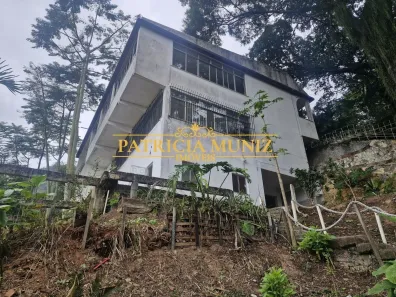 Casa com 9 Quartos à venda, 670m² no Santa Teresa, Rio de Janeiro