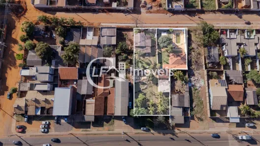 Lote/Terreno à venda, 1800m² no Jardim Centro Oeste, Campo Grande