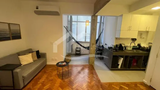 Kitnet com 1 Quarto à venda, 36m² no Copacabana, Rio de Janeiro