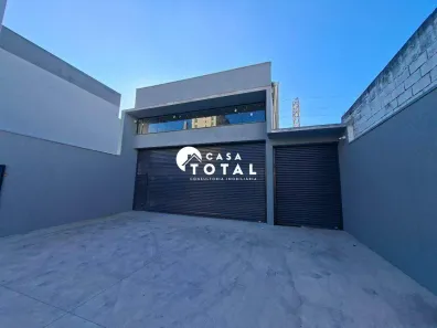 Sala Comercial para alugar, 305m² no Matriz, Mauá
