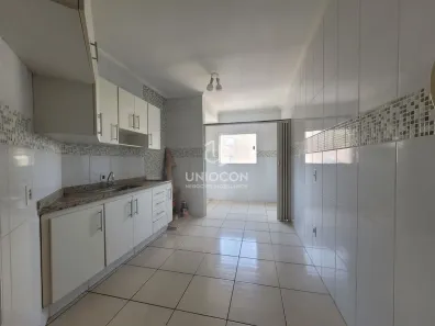 Apartamento com 3 Quartos para alugar, 100m² no Residencial Amazonas, Franca