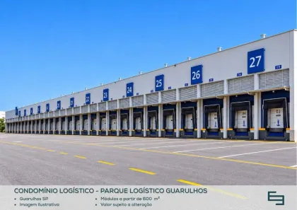 Galpão/Depósito/Armazém para alugar, 2120m² no Jardim São Geraldo, Guarulhos