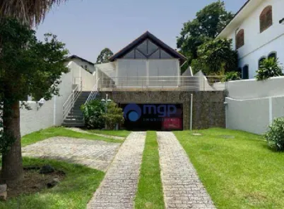 Sobrado com 3 Quartos à venda, 312m² no Horto Florestal, São Paulo