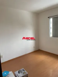 Apartamento com 2 Quartos para alugar, 58m² no Jardim Satélite, São José dos Campos