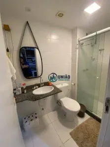 Apartamento com 2 Quartos à venda, 60m² no Badu, Niterói