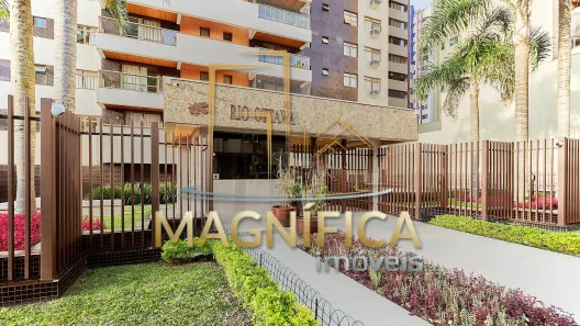Apartamento com 4 Quartos à venda, 183m² no Cabral, Curitiba