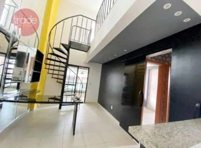 Cobertura com 1 Quarto à venda, 93m² no Nova Aliança, Ribeirão Preto