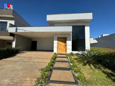Casa com 3 Quartos à venda, 166m² no Portal Ville Jardins, Boituva