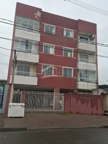 Apartamento com 3 Quartos para alugar, 85m² no Cidade Jardim, São José dos Pinhais