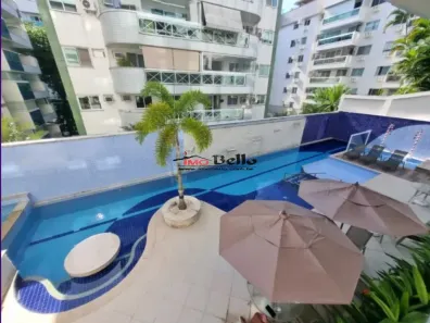 Apartamento com 4 Quartos à venda, 150m² no Freguesia (Jacarepaguá), Rio de Janeiro