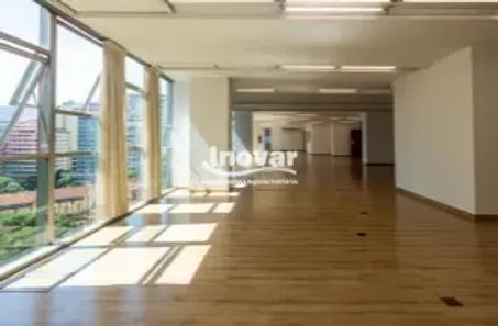 Sala Comercial para alugar, 344m² no Centro, Belo Horizonte