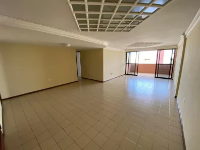 Apartamento com 3 Quartos para alugar, 118m² no Intermares, Cabedelo