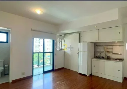 Apartamento com 1 Quarto à venda, 46m² no Pinheiros, São Paulo