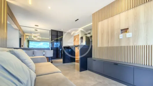 Apartamento com 1 Quarto à venda, 70m² no Melville Empresarial I e II, Barueri