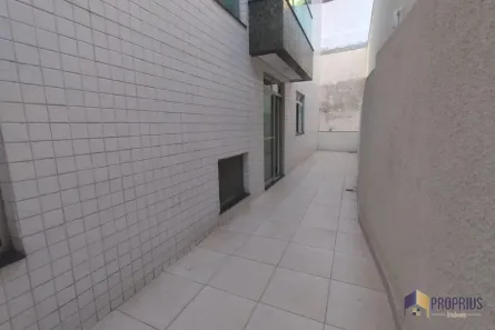 Apartamento com 3 Quartos à venda, 163m² no Inconfidentes, Contagem
