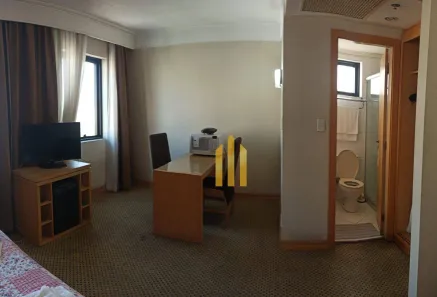 Apartamento com 1 Quarto para alugar, 30m² no Vila Moreira, Guarulhos