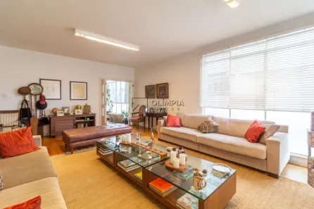 Apartamento com 3 Quartos à venda, 260m² no Santa Cecília, São Paulo