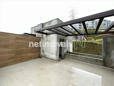 Casa de Condomínio com 3 Quartos à venda, 211m² no Buritis, Belo Horizonte