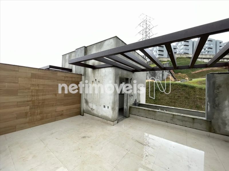 Casa em condomínio com 3 quartos — Buritis, Belo Horizonte