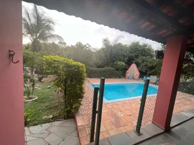 Fazenda/Sítio com 3 Quartos à venda, 160m² no Centro, Monte Mor