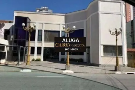 Prédio Comercial para alugar, 1112m² no Vila Azevedo, São Paulo