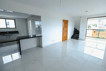 Cobertura com 4 Quartos à venda, 260m² no Indaiá, Belo Horizonte