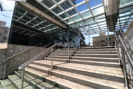 Apartamento com 3 Quartos à venda, 104m² no Canto do Forte, Praia Grande
