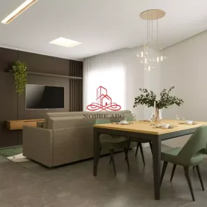 Sobrado com 3 Quartos à venda, 145m² no Vila Pires, Santo André