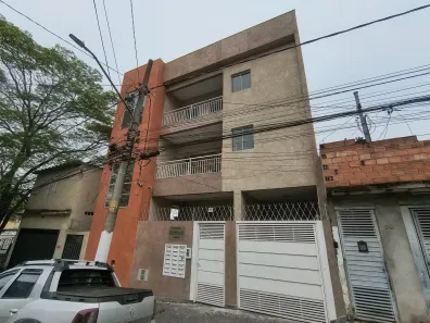 Apartamento com 2 Quartos à venda, 40m² no Vila Carmosina, São Paulo