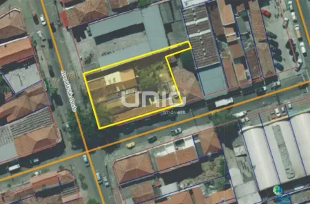 Lote/Terreno à venda, 710m² no Paulicéia, Piracicaba