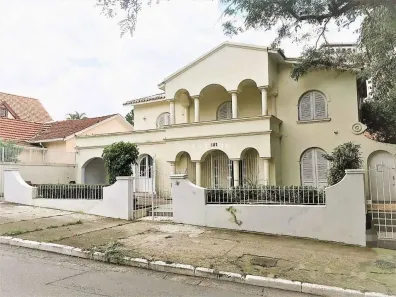 Casa com 4 Quartos à venda, 441m² no Pacaembu, São Paulo