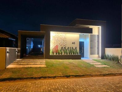 Casa de Condomínio com 3 Quartos à venda, 100m² no Itapeba, Maricá