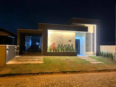 Casa de Condomínio com 3 Quartos à venda, 100m² no Itapeba, Maricá