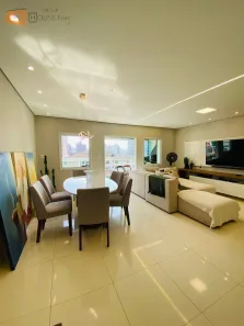 Apartamento com 4 Quartos à venda, 156m² no Canto do Forte, Praia Grande