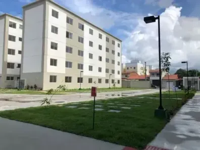 Apartamento com 2 Quartos à venda, 44m² no Sapiranga-Coité, Fortaleza