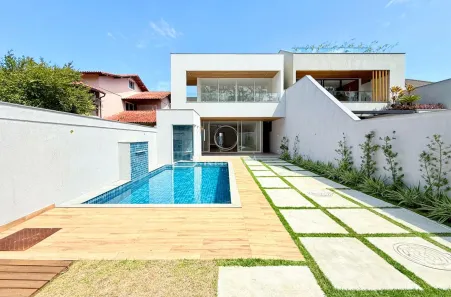 Casa de Condomínio com 3 Quartos à venda, 360m² no Barra da Tijuca, Rio de Janeiro