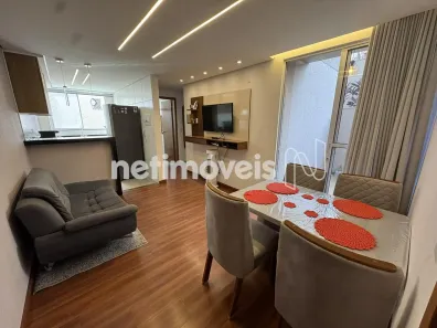 Apartamento com 2 Quartos à venda, 62m² no Palmares, Belo Horizonte