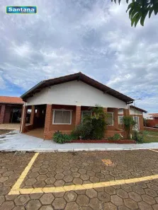 Casa de Condomínio com 2 Quartos à venda, 160m² no Mansões Águas Quentes, Caldas Novas
