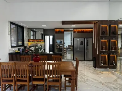 Casa de Condomínio com 3 Quartos à venda, 579m² no Cézar de Souza, Mogi das Cruzes